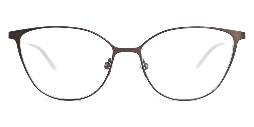 Götti® Lane GOT OP Lane BRM-G 52 - Brown Matte/Gold Eyeglasses
