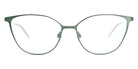 Götti® Lane GOT OP Lane MOS-G 52 - Moss Green/Gold Eyeglasses