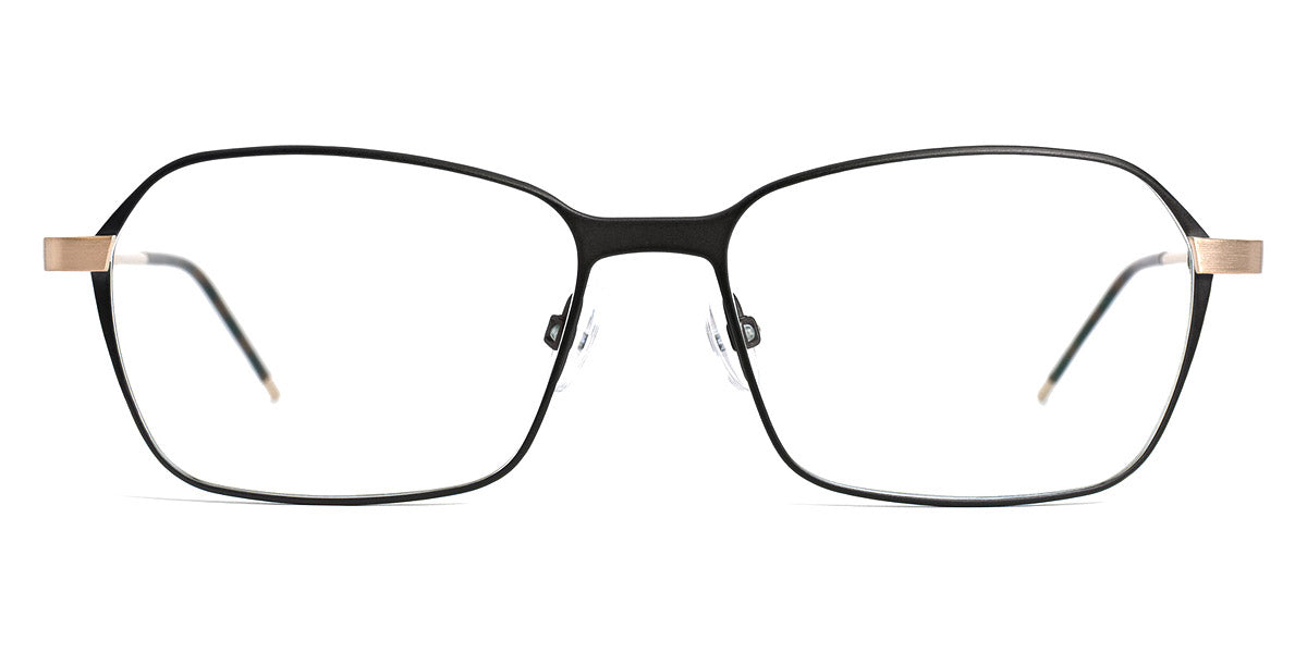 Götti® Lash GOT OP Lash BRM-G 52 - Brown Matte/Gold Eyeglasses