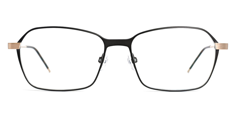 Götti® Lash GOT OP Lash BRM-G 52 - Brown Matte/Gold Eyeglasses
