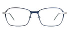 Götti® Lash GOT OP Lash DBM-S 52 - Dark Blue/Silver Eyeglasses