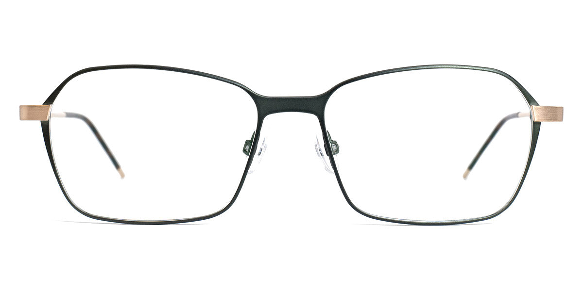 Götti® Lash GOT OP Lash MOS-G 52 - Moss Green/Gold Eyeglasses