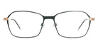 Götti® Lash GOT OP Lash MOS-G 52 - Moss Green/Gold Eyeglasses