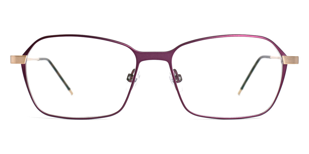Götti® Lash GOT OP Lash PUB-G 52 - Purple/Gold Eyeglasses