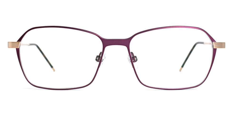 Götti® Lash GOT OP Lash PUB-G 52 - Purple/Gold Eyeglasses