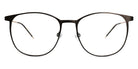 Götti® Laska GOT OP Laska BRM-G 53 - Brown Matte/Gold Eyeglasses