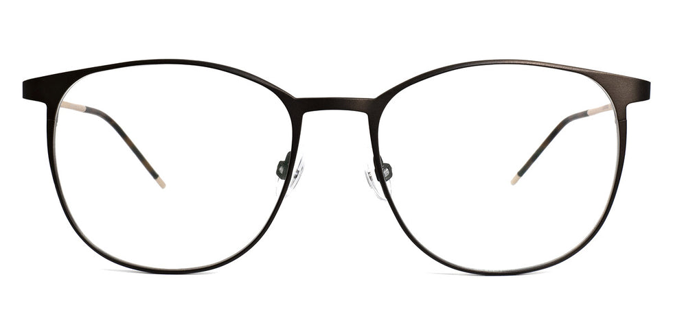 Götti® Laska GOT OP Laska BRM-G 53 - Brown Matte/Gold Eyeglasses