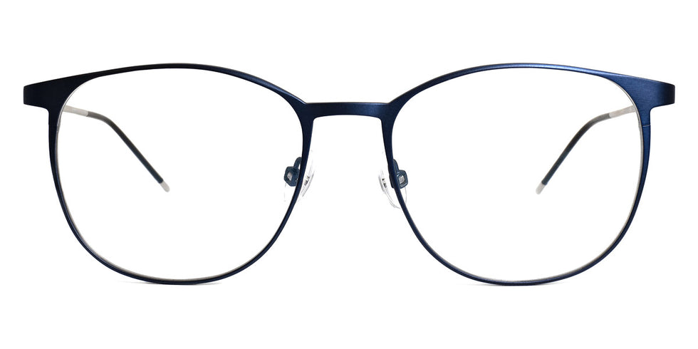 Götti® Laska GOT OP Laska DBM-S 53 - Dark Blue/Silver Eyeglasses