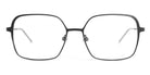 Götti® Laurea GOT OP Laurea BLKM 53 - Black Matte Eyeglasses