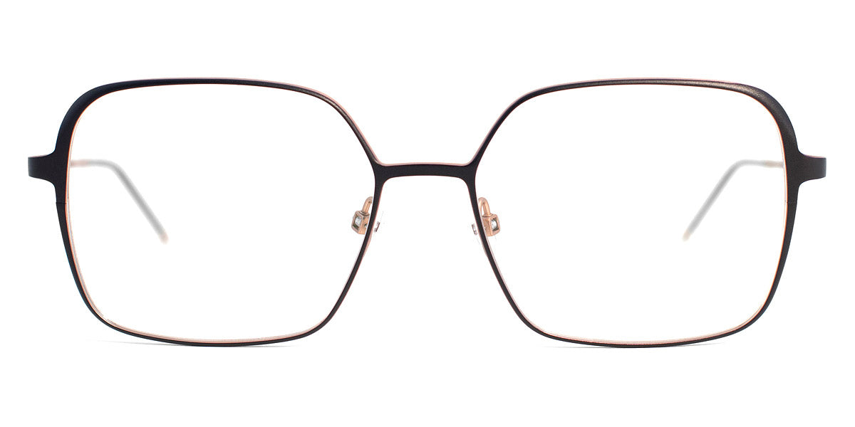 Götti® Laurea GOT OP Laurea BLKM-COB 53 - Black/Copper Eyeglasses