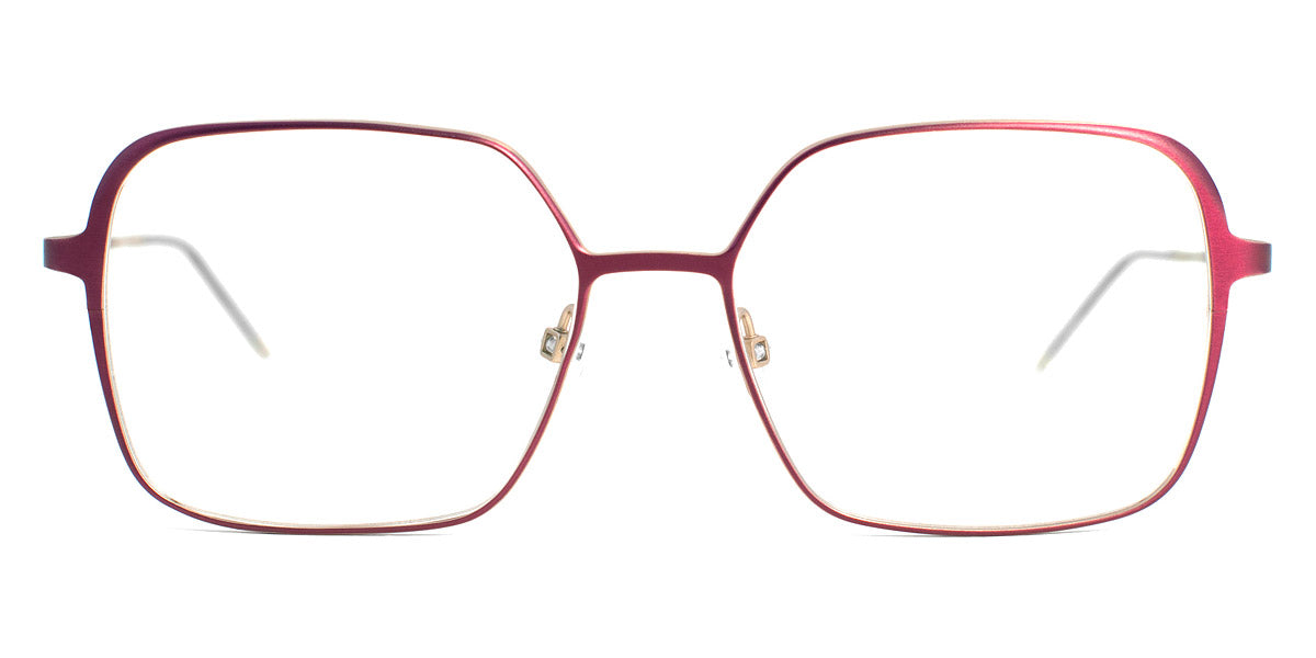 Götti® Laurea GOT OP Laurea PU-GLB 53 - Purple/Gold Eyeglasses