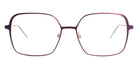 Götti® Laurea GOT OP Laurea VI-GLB 53 - Violet/Gold Eyeglasses