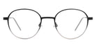 Götti® Leano GOT OP Leano BLKM-GRA 47 - Black Gradient Eyeglasses