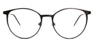 Götti® Leary GOT OP Leary BRM-G 51 - Brown Matte/Gold Eyeglasses