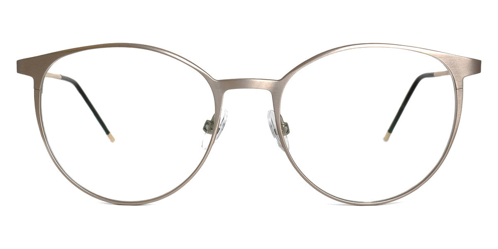 Götti® Leary GOT OP Leary CHP-G 51 - Champagne/Gold Brushed Eyeglasses