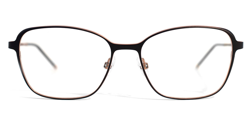 Götti® Lela GOT OP Lela BLKM-COB 52 - Black/Copper Eyeglasses