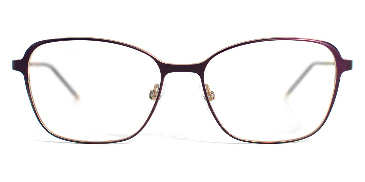 Götti® Lela GOT OP Lela VI-GLB 52 - Violet/Gold Eyeglasses