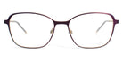 Götti® Lela GOT OP Lela VI-GLB 52 - Violet/Gold Eyeglasses