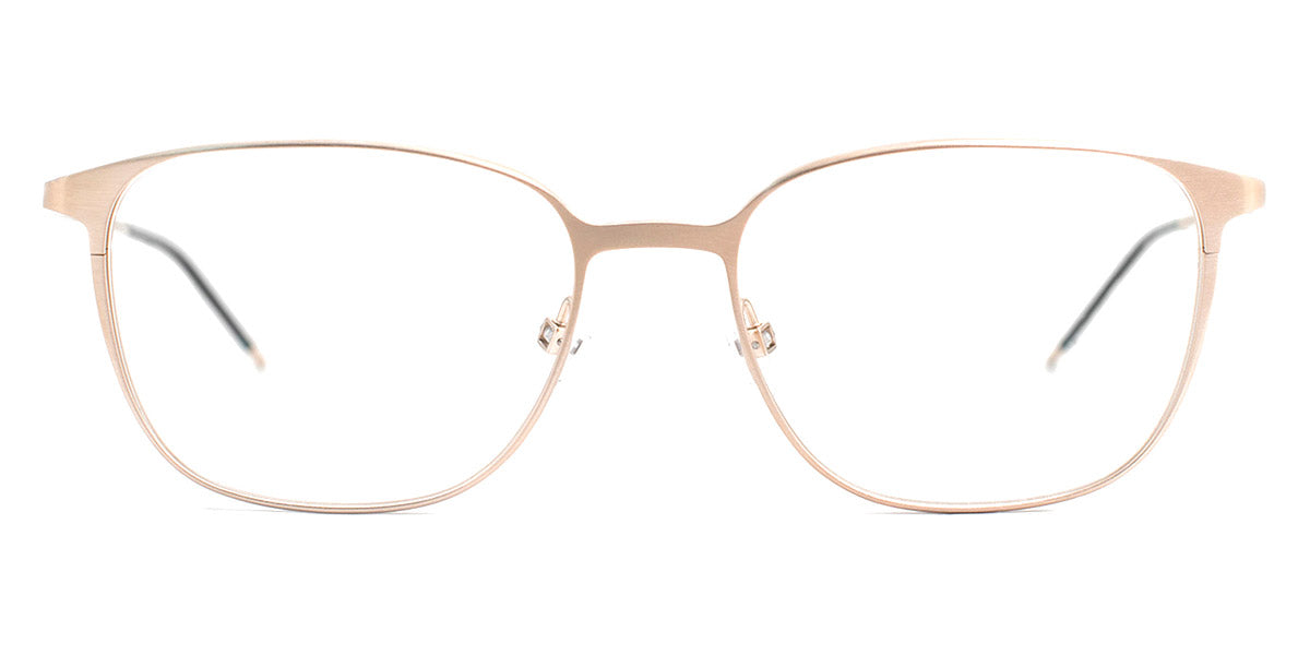 Götti® Leos GOT OP Leos GLB 51 - Gold Brushed Eyeglasses