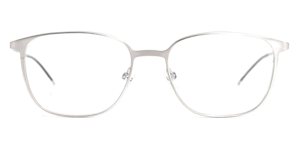 Götti® Leos GOT OP Leos SLB 51 - Silver Brushed Eyeglasses