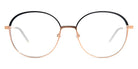 Götti® Lille GOT OP Lille BLKM-COS 54 - Black/Copper Eyeglasses
