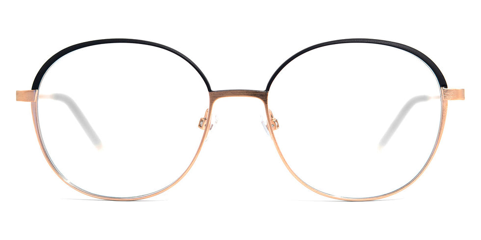 Götti® Lille GOT OP Lille BLKM-COS 54 - Black/Copper Eyeglasses
