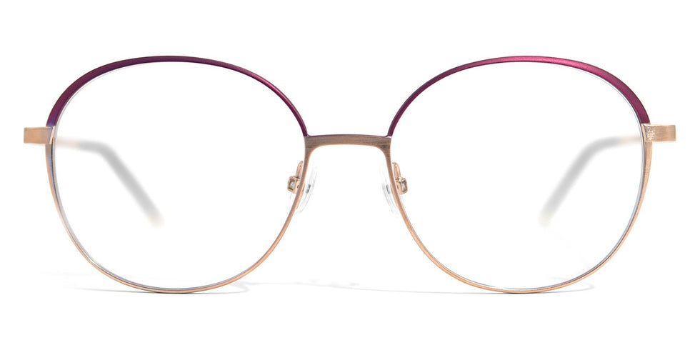 Götti® Lille GOT OP Lille PUB-GLB 54 - Purple/Gold Brushed Eyeglasses