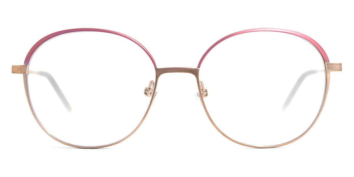 Götti® Lille GOT OP Lille RS-GLB 54 - Rose/Gold Brushed Eyeglasses