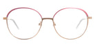 Götti® Lille GOT OP Lille RS-GLB 54 - Rose/Gold Brushed Eyeglasses
