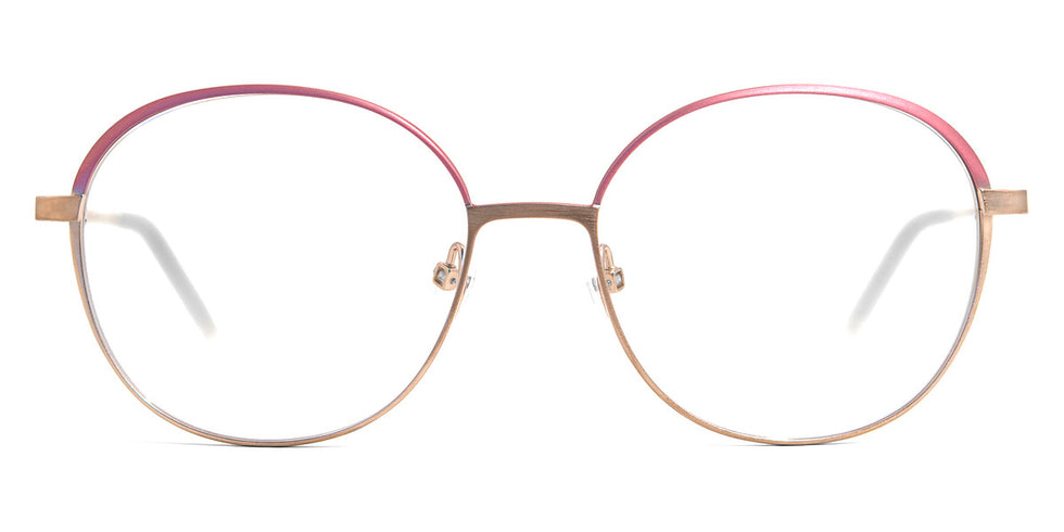 Götti® Lille GOT OP Lille RS-GLB 54 - Rose/Gold Brushed Eyeglasses
