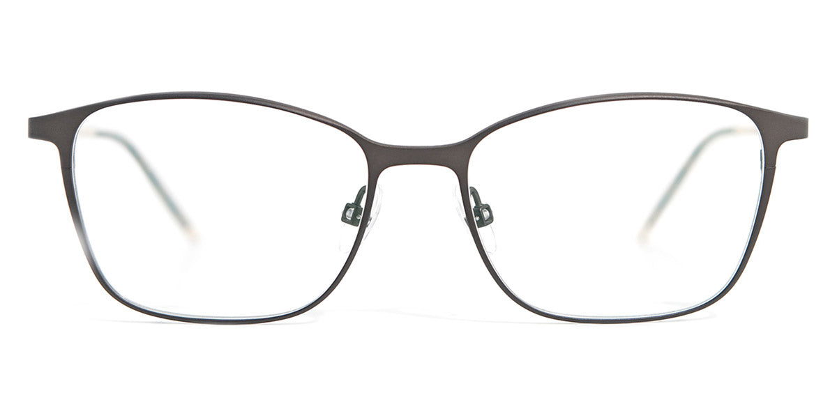 Götti® Liotta GOT OP Liotta BRM-G 50 - Brown Matte/Gold Eyeglasses