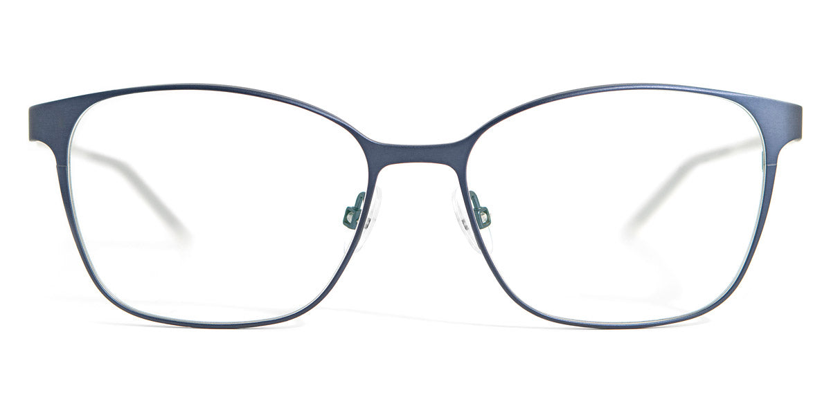 Götti® Lisa GOT OP Lisa DBM-S 52 - Dark Blue/Silver Eyeglasses