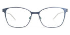 Götti® Lisa GOT OP Lisa DBM-S 52 - Dark Blue/Silver Eyeglasses
