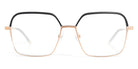 Götti® Livi GOT OP Livi BLKM-COS 54 - Black/Copper Eyeglasses