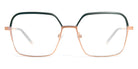 Götti® Livi GOT OP Livi GR-COS 54 - Dark Green/Copper Eyeglasses