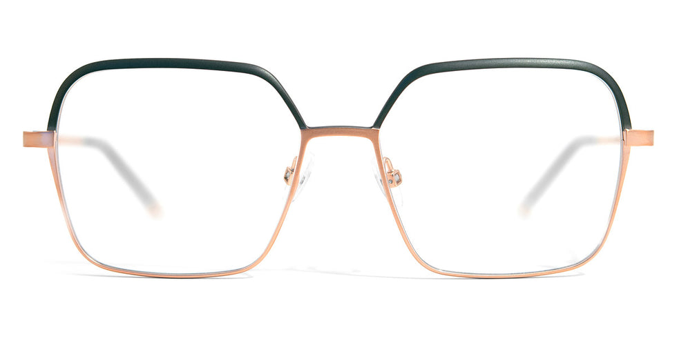 Götti® Livi GOT OP Livi GR-COS 54 - Dark Green/Copper Eyeglasses