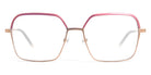 Götti® Livi GOT OP Livi RS-GLB 54 - Rose/Gold Brushed Eyeglasses