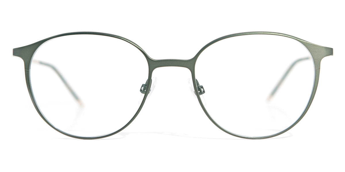 Götti® Loli GOT OP Loli MOS-G 48 - Moss Green/Gold Eyeglasses