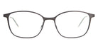 Götti® Loulou GOT OP Loulou BRM-G 47 - Brown Matte/Gold Eyeglasses