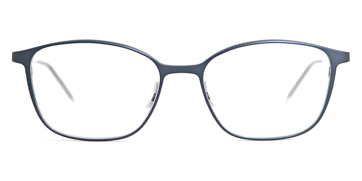 Götti® Loulou GOT OP Loulou DBM-S 47 - Dark Blue/Silver Eyeglasses