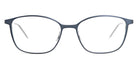 Götti® Loulou GOT OP Loulou DBM-S 47 - Dark Blue/Silver Eyeglasses