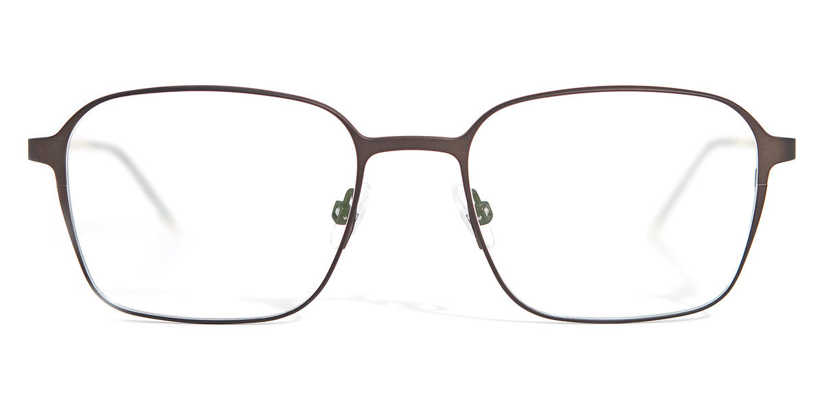 Götti® Lovell GOT OP Lovell BRM-G 51 - Brown Matte/Gold Eyeglasses