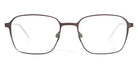 Götti® Lovell GOT OP Lovell BRM-G 51 - Brown Matte/Gold Eyeglasses