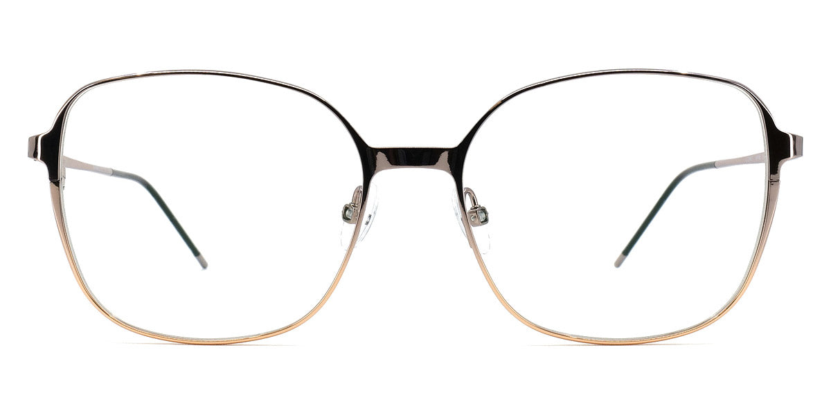 Götti® Lowe GOT OP Lowe APM 54 - Violet/Apricot Metal Shiny Eyeglasses