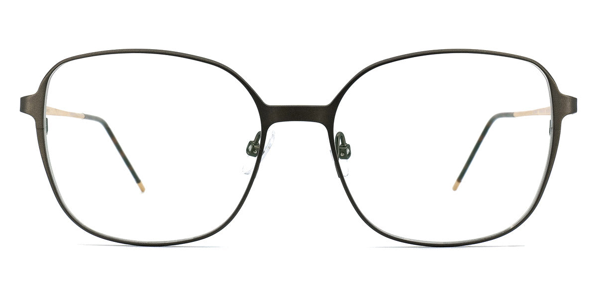 Götti® Lowe GOT OP Lowe BRM-G 54 - Brown Matte/Gold Eyeglasses
