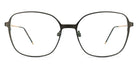 Götti® Lowe GOT OP Lowe BRM-G 54 - Brown Matte/Gold Eyeglasses