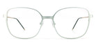 Götti® Lowe GOT OP Lowe PS-G 54 - Pista/Gold Brushed Eyeglasses