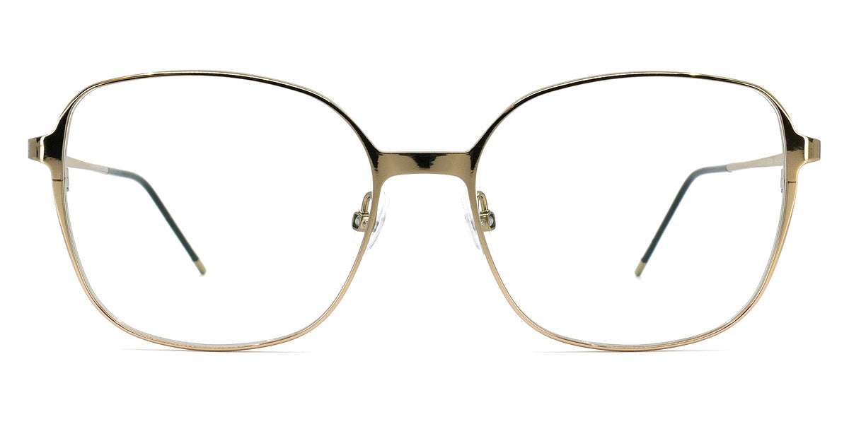 Götti® Lowe GOT OP Lowe SCM 54 - Silver/Copper Metal Shiny Eyeglasses