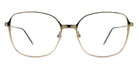 Götti® Lowe GOT OP Lowe SCM 54 - Silver/Copper Metal Shiny Eyeglasses