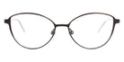 Götti® Lucy GOT OP Lucy BRM-G 48 - Brown Matte/Gold Eyeglasses